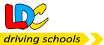LDC Driving School Sauchie Logo
